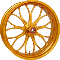 Performance Machine 18x5.5 Forged Wheel Revolution - Gold Ano