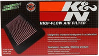 K&N Engineering K&N Replacement Air Filter HONDA ODYSSEY 3.5L V6; 1999-04