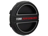 Ford Racing Bronco Method Center Cap - Black & Gray