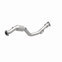 MagnaFlow Direct Fit Catalytic Converter 04-06 VW Phaeton 4.2L Passenger Side Front