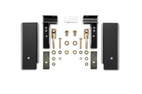 BackRack 2019+ Dodge Ram Standard No Drill Hardware Kit