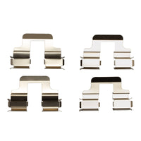 DFC 00-25 Audi A4 (Mexico) Rear Stainless Steel Hardware Kit