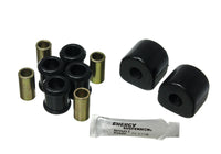 Energy Suspension Rear Sway Bar Bushing Set - 15mm - Black