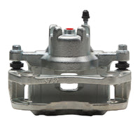 DFC 07-12 Dodge Caliber Front-R Premium Caliper - Silver Zinc Coated