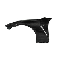 Seibon 08-10 Mitsubishi Evo X Carbon Fiber Fender Ducts