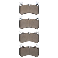 R1 Concepts R1 18-26 Land Rover Range Rover Front Euro Ceramic Brake Pads