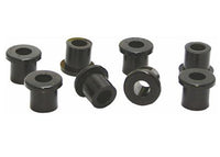 Whiteline Plus 86-11/05 Toyota Frontier / 2/97-11/05 XTerra Rear Spring - Eye Rear & Shackle Bushing