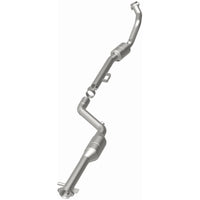 MagnaFlow Direct Fit Catalytic Converter 96-98 Mercedes SL500 5.0L