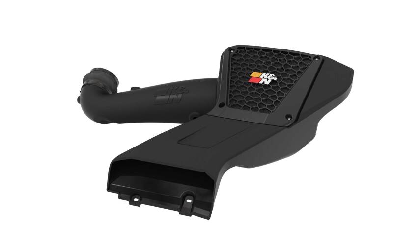 K&N Engineering K&N 23-24 Ford F150 Raptor R 5.2L V8 Performance Air Intake System