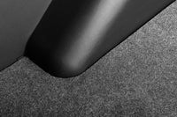 Husky Liners 11-19 Chevrolet Express/GMC Savana 1500/2500/3500 Guardian Comfort Cargo Van Mat - Full