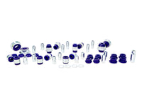SuperPro Suspension Bushing Kit Compatible With VW MK7/7.5 Golf
