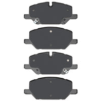 R1 Concepts R1 20-26 Chevrolet Camaro Front Ceramic Brake Pads