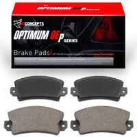 R1 Concepts R1 71-88 Lotus Esprit Front/Rear R1 Optimum OE Brake Pads