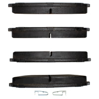 R1 Concepts R1 07-25 Ford Edge Front R1 Ceramic Brake Pads