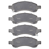 R1 Concepts R1 07-17 Buick Enclave Front R1 Ceramic Brake Pads