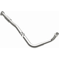 MagnaFlow Direct Fit Catalytic Converter 1997-2000 Chevrolet Express 1500 5.7 1997-2000