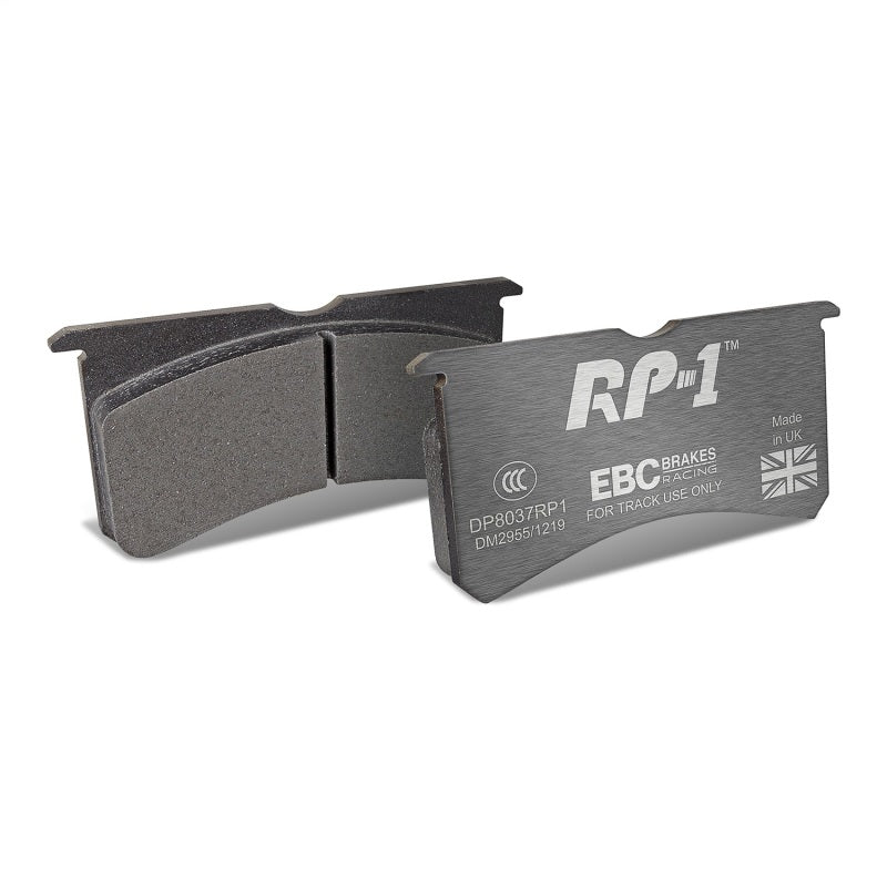 EBC Racing Wilwood Superlite 4 Piston Caliper RP-1 Race Brake Pads