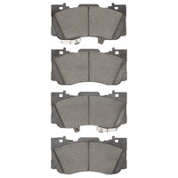 DFC 15-23 Ford Mustang Front 4000 Hybridynamic Brake Pads