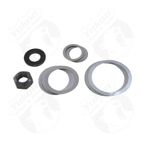 Yukon Gear & Axle Yukon Gear Replacement Shim Kit For Dana 30 / Front & Rear / Also D36ICA & Dana 44ICA