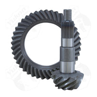 Yukon Gear & Axle Yukon Gear High Performance Replacement Gear Set For Dana 30 Reverse Rotation in a 3.73 Ratio