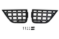 DV8 Offroad 2011-2018 Jeep Wrangler JK Slim Front Door Molle Pockets