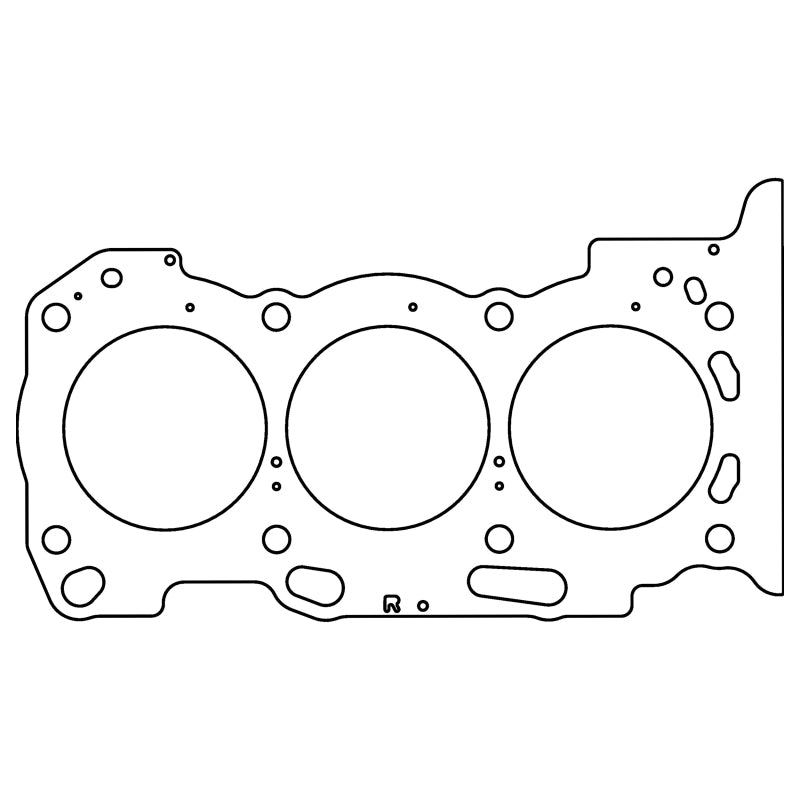 Cometic Gasket Cometic 02+ Toyota FJ Cruiser 4.0L V6 95.5mm MLS .036in RHS Head Gasket
