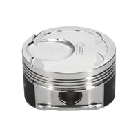 Manley Performance Manley Ford 3.5L Ecoboost 3.642in Bore 1.239in Comp Height -8.5cc Dish Extreme Duty Piston Set