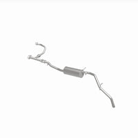 MagnaFlow BRE Exhaust Kit 01-04 Nissan Frontier 3.3L