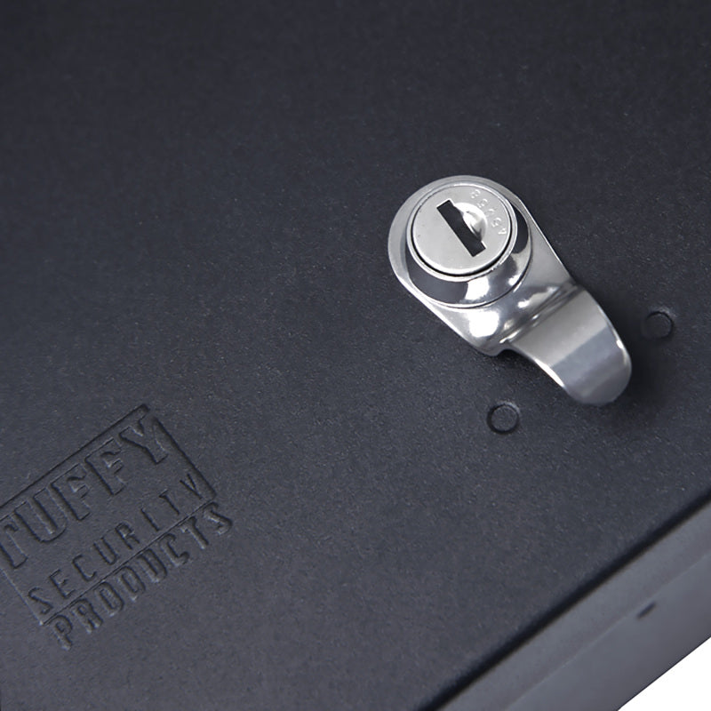 Tuffy Products Tuffy Camlock Stainless Steel Finger Pull