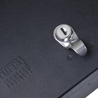 Tuffy Products Tuffy Camlock Stainless Steel Finger Pull