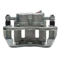 DFC 04-24 Chevrolet LCF3500 Gas Engine Front Left Premium Caliper - Silver Zinc Coated