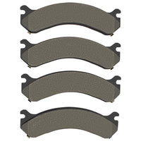 R1 Concepts R1 01-10 GMC Sierra 3500 HD 4WD Rear Off-Road/Tow Brake Pads