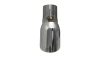CORSA Performance Corsa Single Universal 2.75in Inlet / 4in Outlet Polished Pro-Series Tip Kit