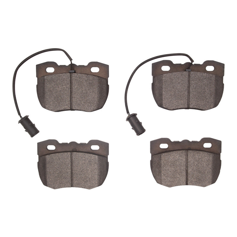 DFC 90-95 Land Rover Range Rover Front 5000 Advanced Low Metallic Brake Pads