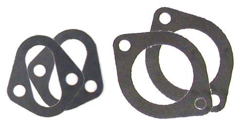 Cometic Gasket Cometic AMC 304-401 V8 .043in Copper Exhaust Manifold Gasket Set - Dogleg Ports