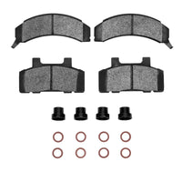 R1 Concepts R1 83-90 Buick Electra Front Optimum OE Pads & Hardware Kit