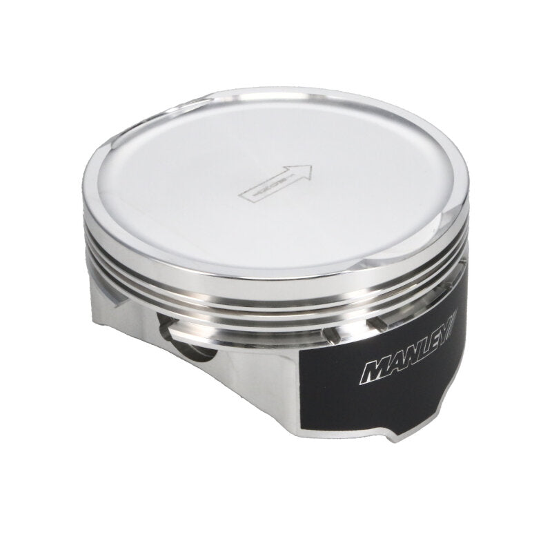 Manley Performance Manley Chrysler 5.7L Hemi 99.5mm Bore -14cc Dish Stroker Series Standard Piston Set (Set of 8)