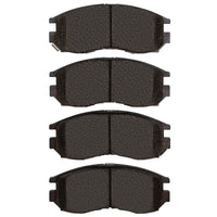 DFC 89-05 Chrysler Sebring Front 5000 Advanced Ceramic Brake Pads