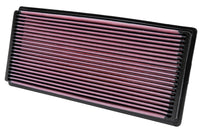 K&N Engineering K&N 96-02 Jeep Wrangler 2.5L L4 / 96-06 4.0L L4 Drop In Air Filter