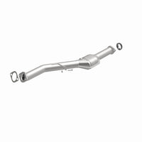 MagnaFlow 08-09 Subaru Impreza 2.5L Direct Fit Converter