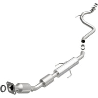 MagnaFlow 07-11 Toyota Yaris 1.5L Direct Fit Converter