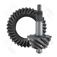 Yukon Gear & Axle Yukon Gear High Performance Gear Set For Ford 9in in a 6.20 Ratio