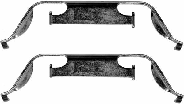 TEXTAR 82059100 Brake Pad Fitting Kit