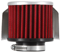 K&N Engineering K&N 1.5in Flange ID x 3in OD x 2.5in Height Clamp On Crankcase Vent Filter