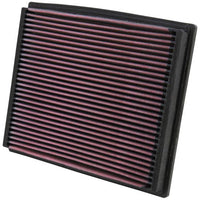 K&N Engineering K&N 94-05 Audi / 01-08 Skoda / 96-05 VW Drop In Air Filter