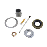 Yukon Gear & Axle Yukon Gear 8.2in 10-14 Toyota 4Runner/FJ Cruiser Minimum Install Kit