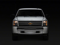 Raxiom 07-13 Chevrolet Silverado 1500 Euro Headlights- Black Housing (Clear Lens)