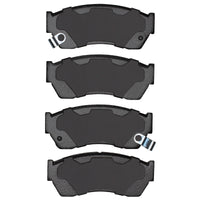 DFC 89-01 Suzuki Swift Front 4000 Hybridynamic Brake Pads