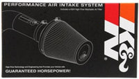 K&N Engineering K&N 16-17 Honda Civic (Will Not Fit Type R) L4-2.0L AirCharger Performance Air Intake Kit