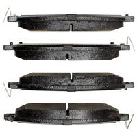 R1 Concepts R1 17-25 Subaru Forester Front R1 Ceramic Brake Pads